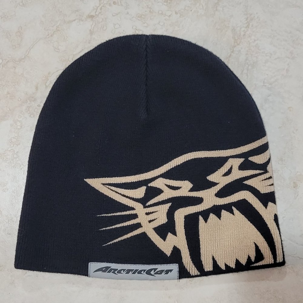 Articwear by ARTIC CAT beanie unisex men women one size snowmobile winter hat